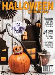 Halloween Fun Made Easy 2023 Magazine (Digital) Subscription                    September 28th, 2023 Issue