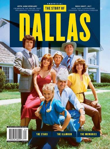 The Story of Dallas September 28th, 2023 Digital Back Issue Cover