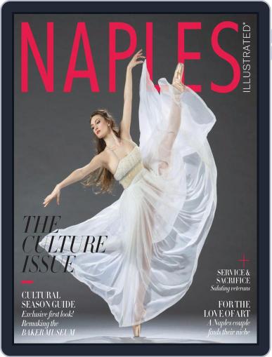 Naples Illustrated November 1st, 2018 Digital Back Issue Cover