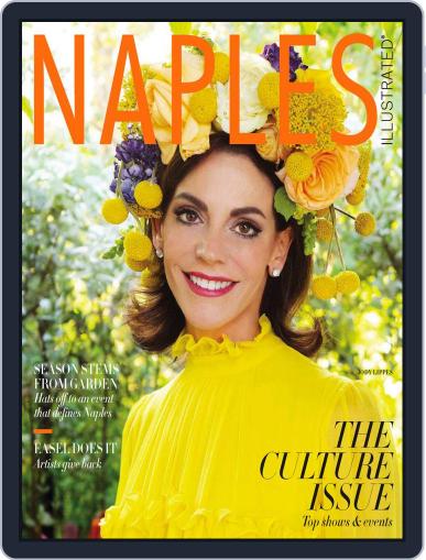 Naples Illustrated November 1st, 2019 Digital Back Issue Cover