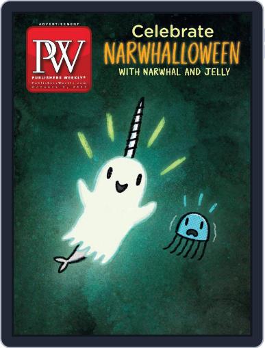 Publishers Weekly October 9th, 2023 Digital Back Issue Cover