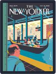 The New Yorker (Digital) Subscription                    October 16th, 2023 Issue