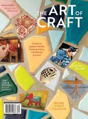 The Art Of Craft Magazine (Digital) Subscription                    September 28th, 2023 Issue