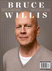 The Story of Bruce Willis Magazine (Digital) Subscription                    September 28th, 2023 Issue