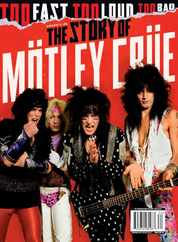 The Story of Mötley Crüe Magazine (Digital) Subscription                    September 29th, 2023 Issue