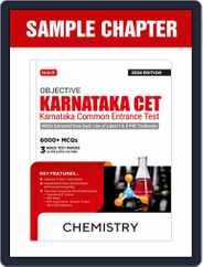 MTG Objective Karnataka CET Chemistry Magazine (Digital) Subscription