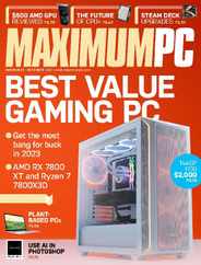 Maximum PC (Digital) Subscription                    November 1st, 2023 Issue