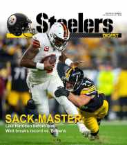 Steelers Digest (Digital) Subscription                    October 1st, 2023 Issue