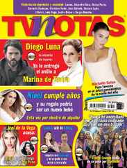 TvNotas (Digital) Subscription                    October 10th, 2023 Issue