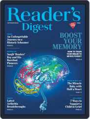 Reader's Digest India (Digital) Subscription                    October 10th, 2023 Issue