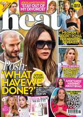 Heat (Digital) Subscription                    October 14th, 2023 Issue