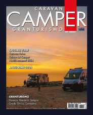 Caravan E Camper Granturismo (Digital) Subscription                    October 1st, 2023 Issue