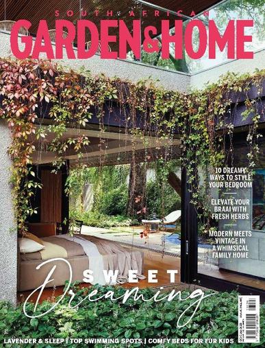 SA Garden and Home October 1st, 2023 Digital Back Issue Cover