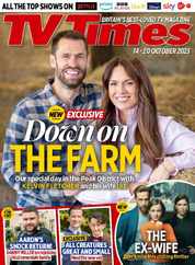 TV Times (Digital) Subscription                    October 14th, 2023 Issue