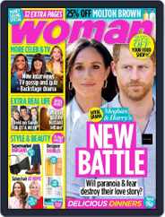Woman United Kingdom (Digital) Subscription                    October 16th, 2023 Issue