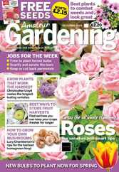 Amateur Gardening (Digital) Subscription                    October 14th, 2023 Issue