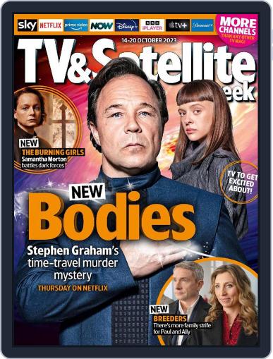 TV&Satellite Week October 14th, 2023 Digital Back Issue Cover
