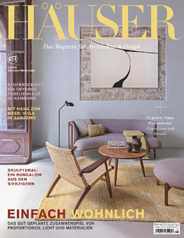 Häuser (Digital) Subscription                    October 1st, 2023 Issue