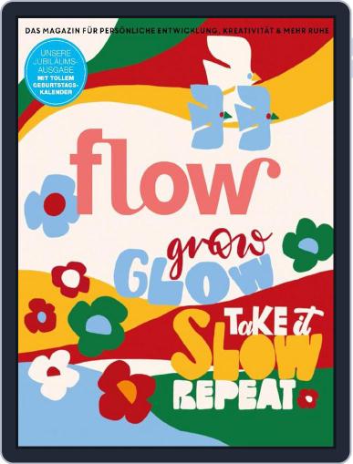 Flow September 1st, 2023 Digital Back Issue Cover