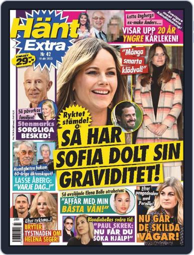Hänt Extra October 10th, 2023 Digital Back Issue Cover