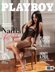 Playboy South Africa (Digital) Subscription                    October 1st, 2023 Issue