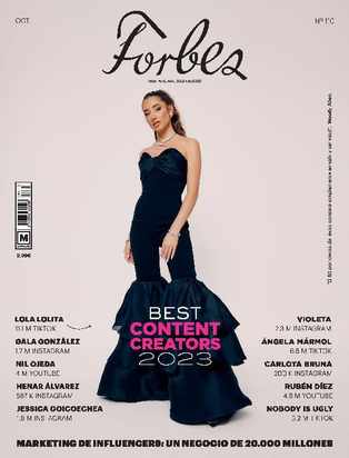 Forbes España Abril 2017 (Digital) 