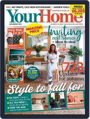 Your Home (Digital) Subscription                    November 1st, 2023 Issue