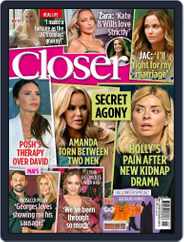 Closer (Digital) Subscription                    October 14th, 2023 Issue