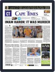 Cape Times (Digital) Subscription                    October 10th, 2023 Issue