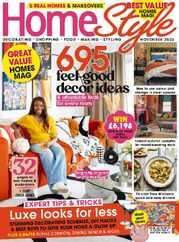 HomeStyle United Kingdom (Digital) Subscription                    November 1st, 2023 Issue