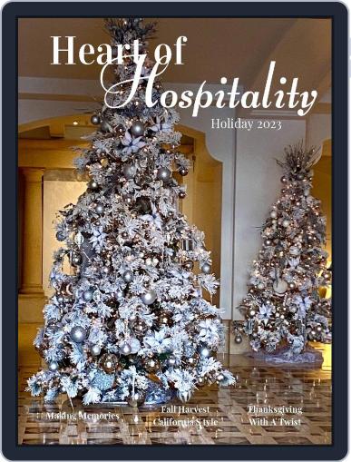 Heart of Hospitality September 29th, 2023 Digital Back Issue Cover