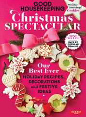 Good Housekeeping Christmas Spectacular Magazine (Digital) Subscription                    October 5th, 2023 Issue