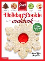 Food Network Holiday Cookies Magazine (Digital) Subscription                    October 5th, 2023 Issue