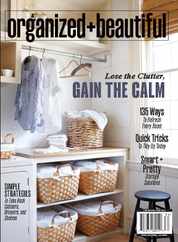 Organized+Beautiful 2023 Magazine (Digital) Subscription                    September 28th, 2023 Issue