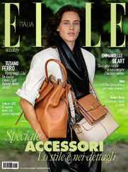 Elle Italia (Digital) Subscription                    October 5th, 2023 Issue