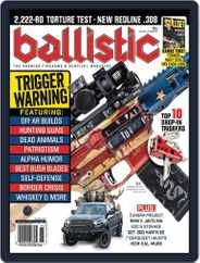 Ballistic (Digital) Subscription                    October 1st, 2023 Issue