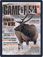 Game & Fish West (Digital) Subscription                    November 1st, 2023 Issue