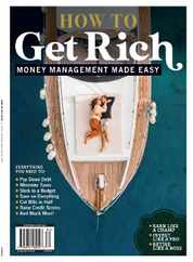 How to Get Rich: Money Managemeny Made Easy Magazine (Digital) Subscription                    September 28th, 2023 Issue