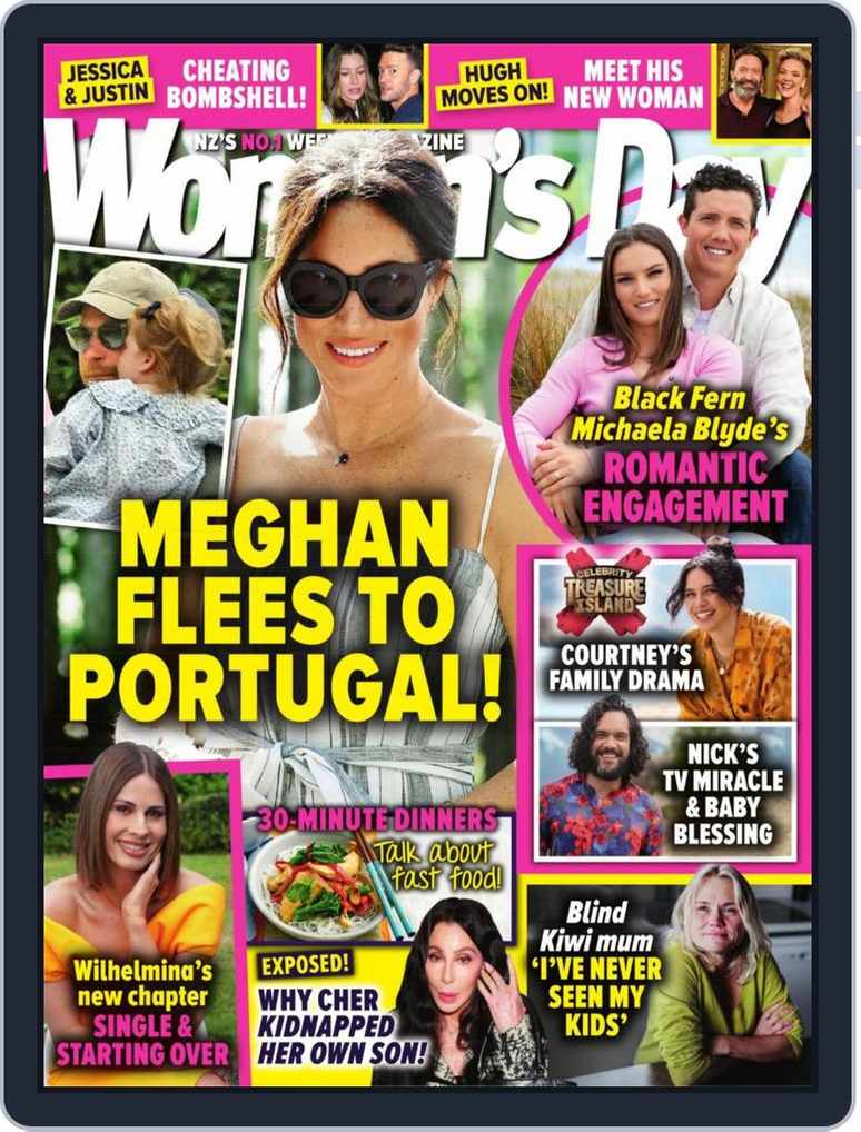 Woman's Day Magazine NZ Issue 24, 2021 (Digital)