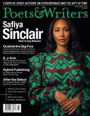 Poets & Writers (Digital) Subscription                    November 1st, 2023 Issue