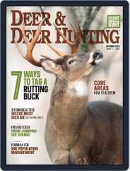 Deer & Deer Hunting (Digital) Subscription                    October 1st, 2023 Issue
