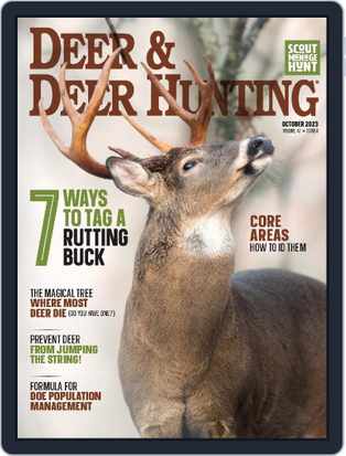 Deer & Deer Hunting September 2018 (Digital) 