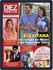 Diez Minutos (Digital) Subscription                    October 18th, 2023 Issue