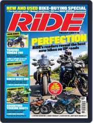 RiDE United Kingdom (Digital) Subscription                    November 1st, 2023 Issue