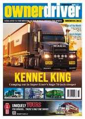 Owner Driver (Digital) Subscription                    October 11th, 2023 Issue