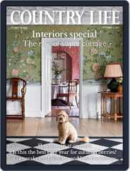 Country Life (Digital) Subscription                    October 11th, 2023 Issue
