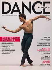 Dance Australia (Digital) Subscription                    October 1st, 2023 Issue