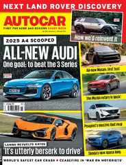 Autocar (Digital) Subscription                    October 11th, 2023 Issue