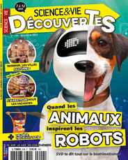 Science & Vie Découvertes (Digital) Subscription                    October 11th, 2023 Issue