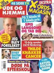 Ude og Hjemme (Digital) Subscription                    October 11th, 2023 Issue